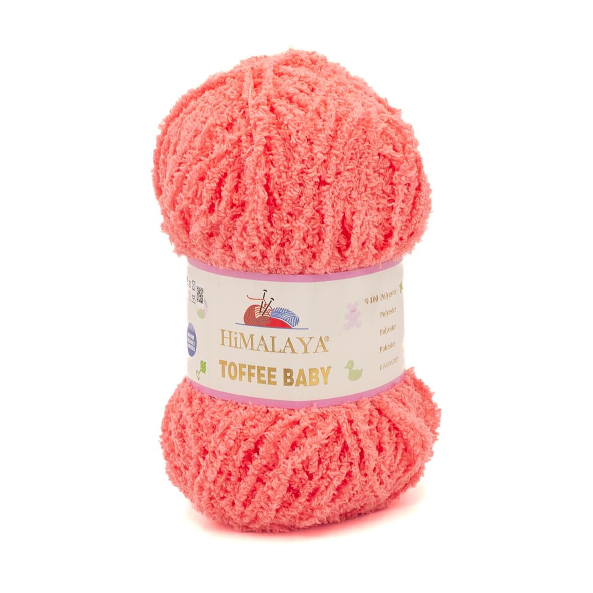 Fil fluffy : Toffee Baby - Himalaya LilyWools - Amigurumis et Crochets