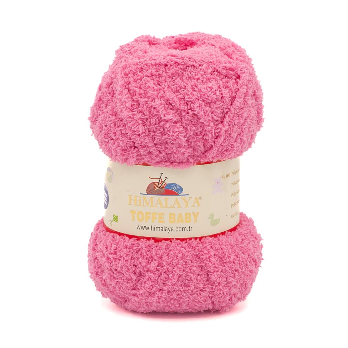 Fil fluffy : Toffee Baby - Himalaya LilyWools - Amigurumis et Crochets