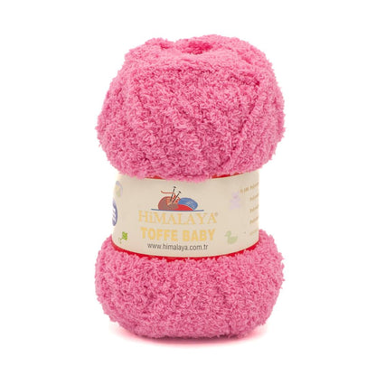 Fil fluffy : Toffee Baby - Himalaya LilyWools - Amigurumis et Crochets