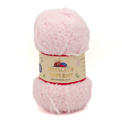 Fil fluffy : Toffee Baby - Himalaya LilyWools - Amigurumis et Crochets