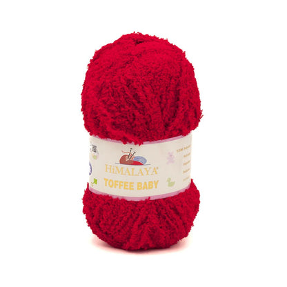 Fil fluffy : Toffee Baby - Himalaya LilyWools - Amigurumis et Crochets