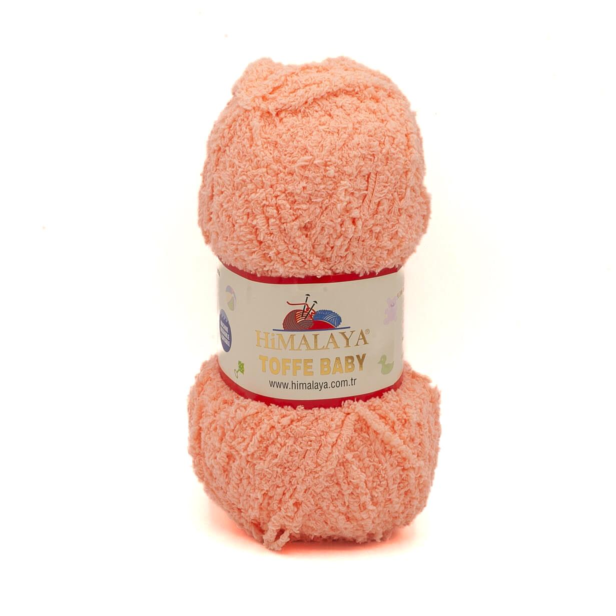 Fil fluffy : Toffee Baby - Himalaya LilyWools - Amigurumis et Crochets