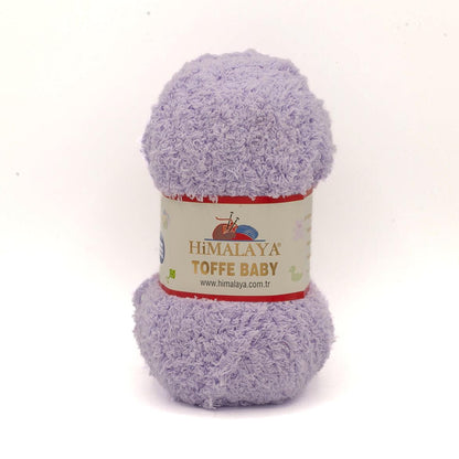 Fil fluffy : Toffee Baby - Himalaya 78111 violet