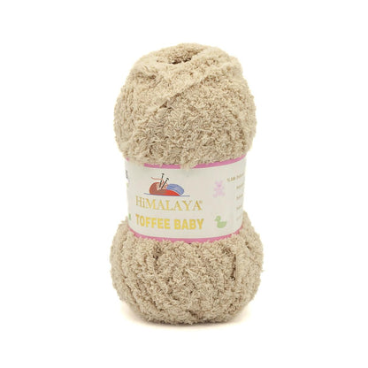 Fil fluffy : Toffee Baby - Himalaya LilyWools - Amigurumis et Crochets