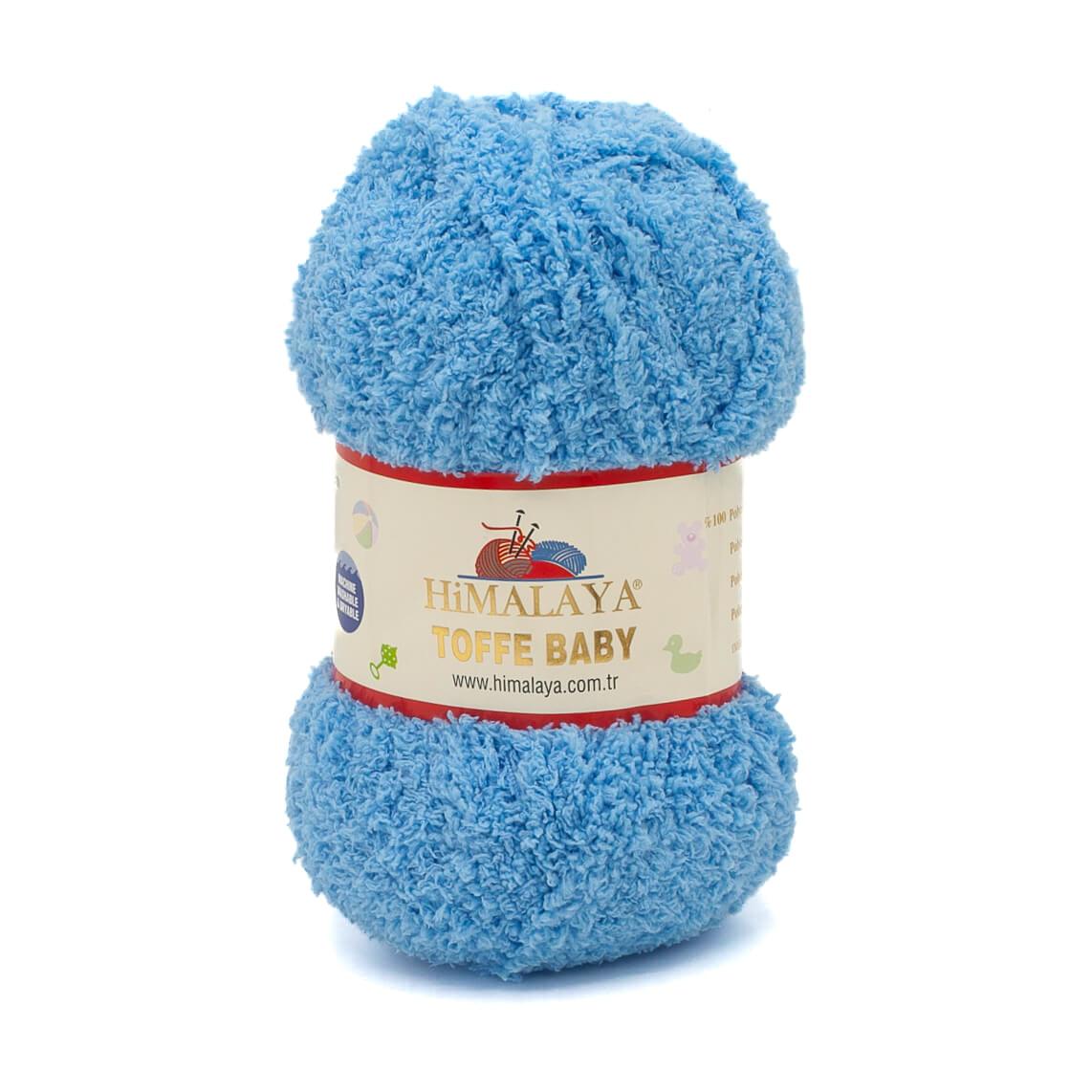 Fil fluffy : Toffee Baby - Himalaya LilyWools - Amigurumis et Crochets