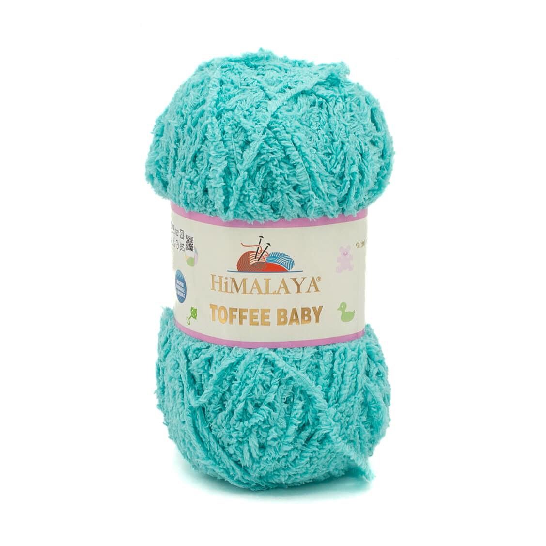 Fil fluffy : Toffee Baby - Himalaya LilyWools - Amigurumis et Crochets
