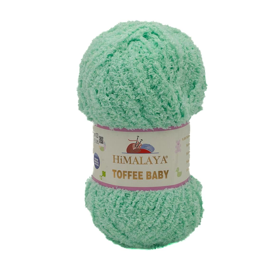 Fil fluffy : Toffee Baby - Himalaya LilyWools - Amigurumis et Crochets