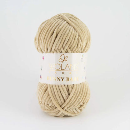 Hilo Chenille: Bunny Baby - Wolans Yarns 