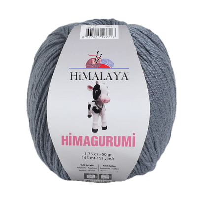 Hilo de Algodón: Himagurumi 50g - Himalaya