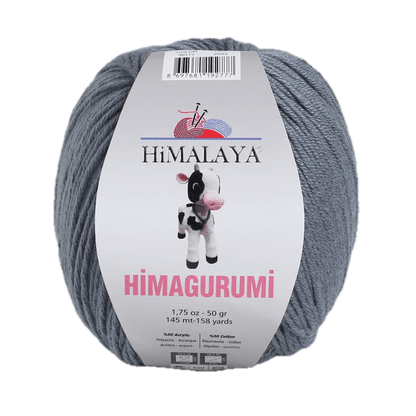 Hilo de Algodón: Himagurumi 50g - Himalaya