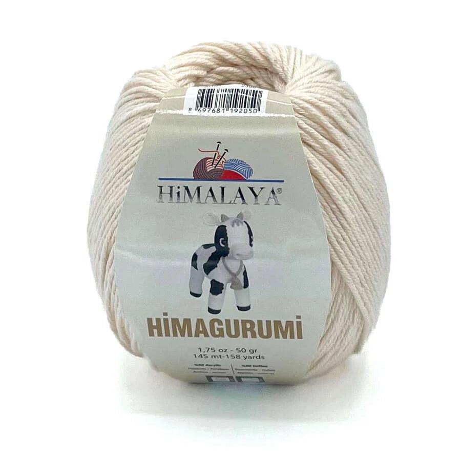 Fil coton Amigurumi : Himagurumi 50g - Himalaya LilyWools - Amigurumis et Crochets
