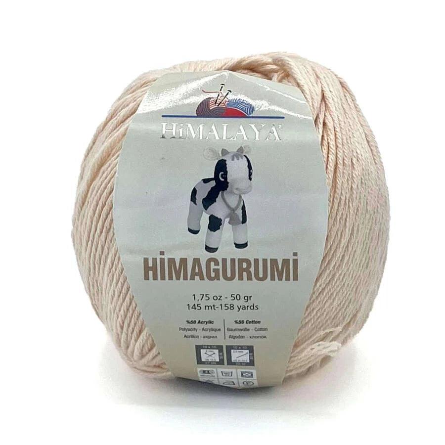 Fil coton Amigurumi : Himagurumi 50g - Himalaya LilyWools - Amigurumis et Crochets
