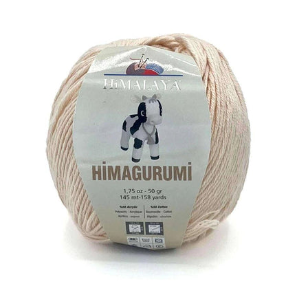 Fil coton Amigurumi : Himagurumi 50g - Himalaya LilyWools - Amigurumis et Crochets