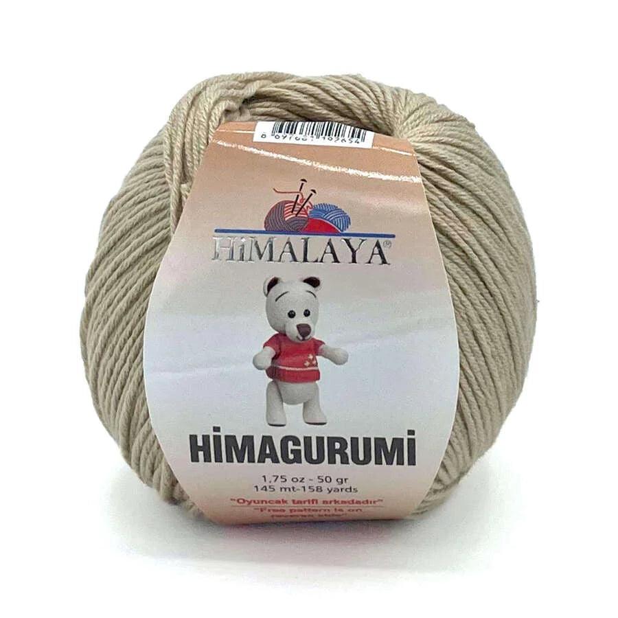 Fil coton Amigurumi : Himagurumi 50g - Himalaya LilyWools - Amigurumis et Crochets