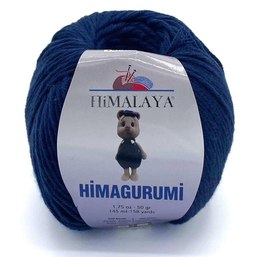 Fil coton Amigurumi : Himagurumi 50g - Himalaya LilyWools - Amigurumis et Crochets