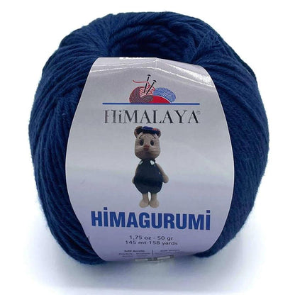 Fil coton Amigurumi : Himagurumi 50g - Himalaya LilyWools - Amigurumis et Crochets