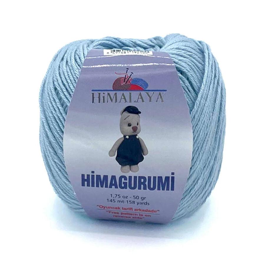 Fil coton Amigurumi : Himagurumi 50g - Himalaya LilyWools - Amigurumis et Crochets
