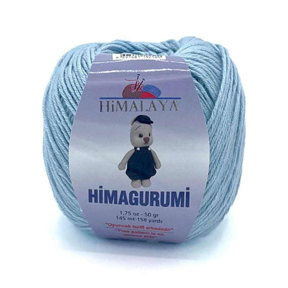 Fil coton Amigurumi : Himagurumi 50g - Himalaya LilyWools - Amigurumis et Crochets