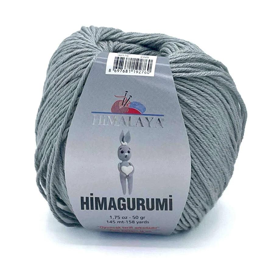 Fil coton Amigurumi : Himagurumi 50g - Himalaya LilyWools - Amigurumis et Crochets