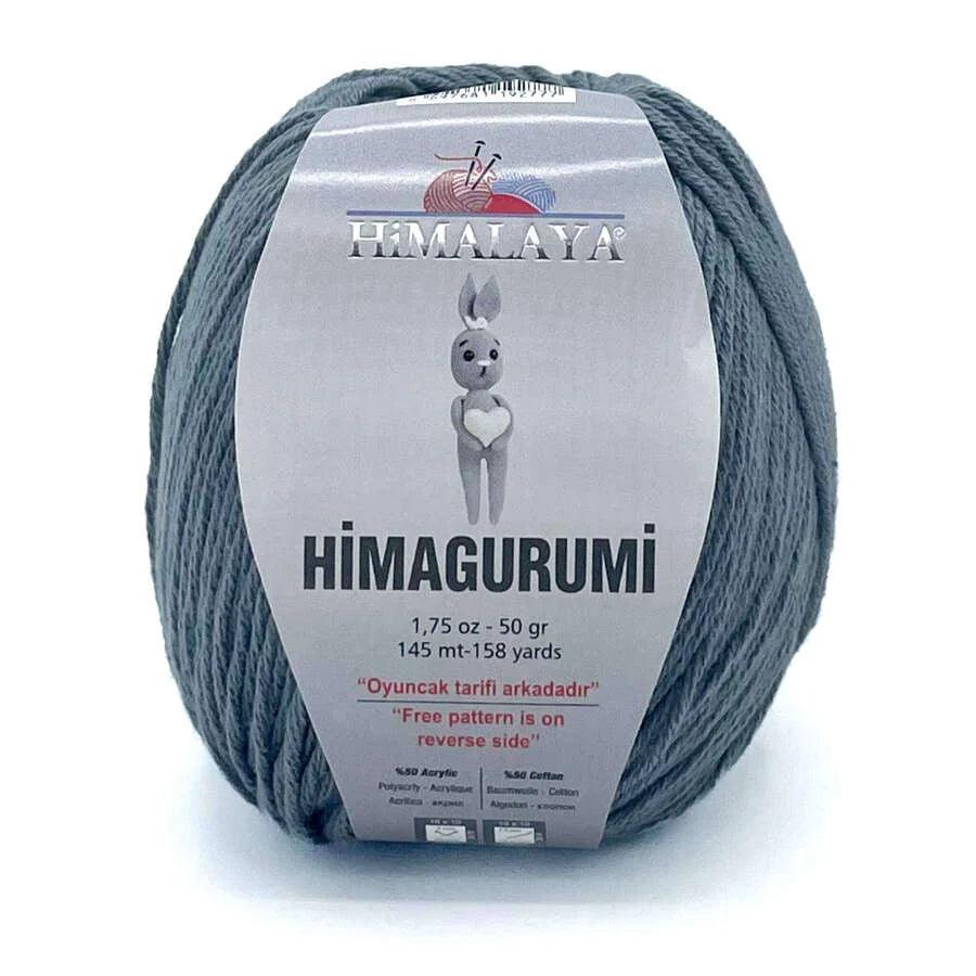 Fil coton Amigurumi : Himagurumi 50g - Himalaya LilyWools - Amigurumis et Crochets
