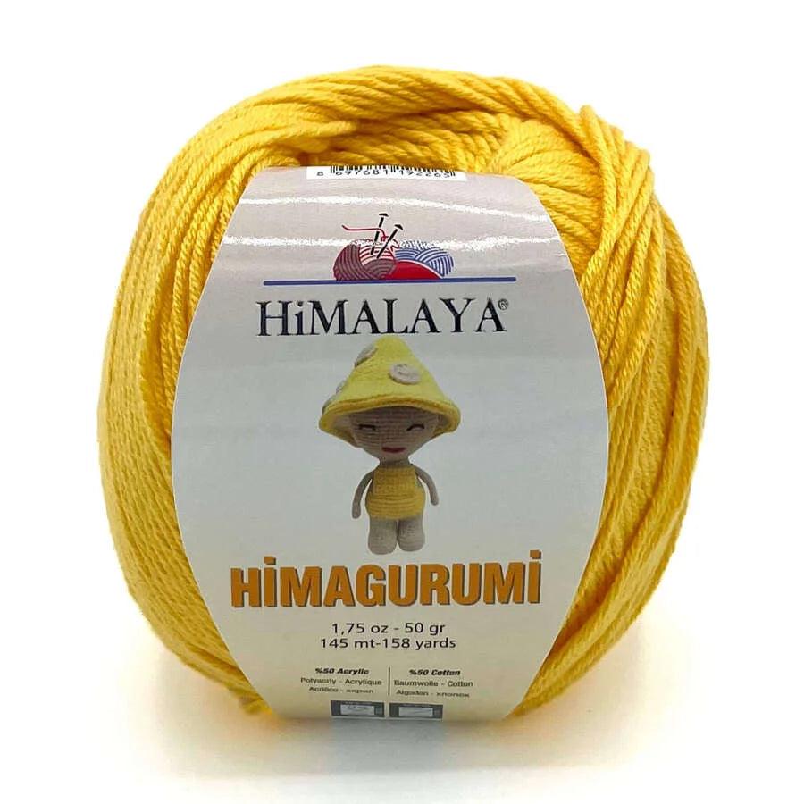 Fil coton Amigurumi : Himagurumi 50g - Himalaya LilyWools - Amigurumis et Crochets