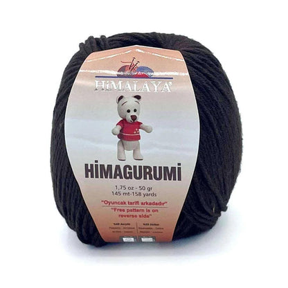 Fil coton Amigurumi : Himagurumi 50g - Himalaya LilyWools - Amigurumis et Crochets