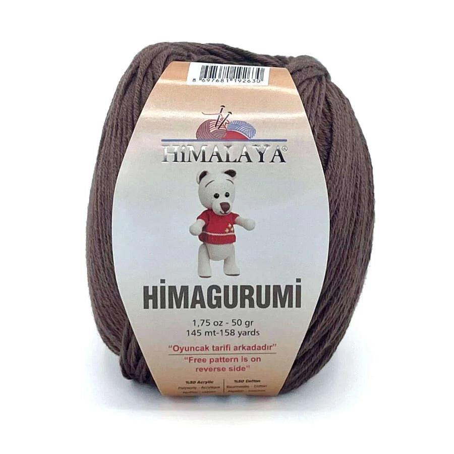 Fil coton Amigurumi : Himagurumi 50g - Himalaya LilyWools - Amigurumis et Crochets