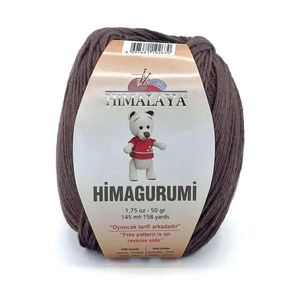 Fil coton Amigurumi : Himagurumi 50g - Himalaya LilyWools - Amigurumis et Crochets