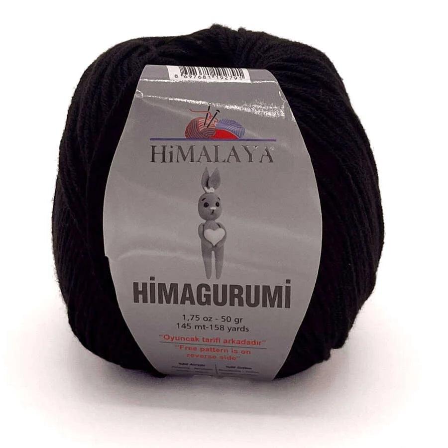 Fil coton Amigurumi : Himagurumi 50g - Himalaya LilyWools - Amigurumis et Crochets