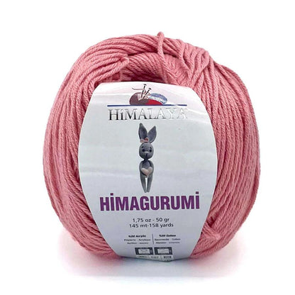 Fil coton Amigurumi : Himagurumi 50g - Himalaya LilyWools - Amigurumis et Crochets