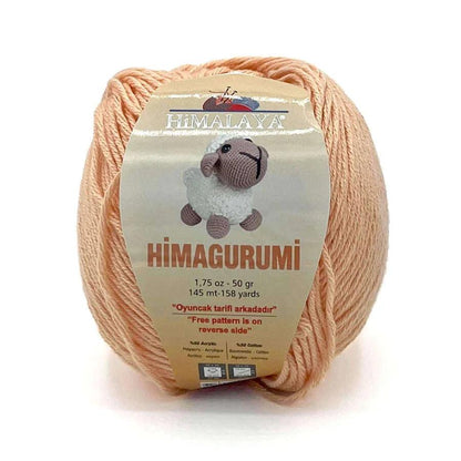 Fil coton Amigurumi : Himagurumi 50g - Himalaya LilyWools - Amigurumis et Crochets