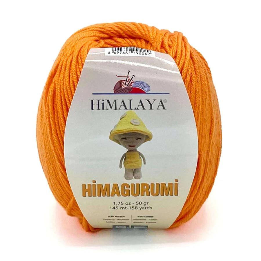 Fil coton Amigurumi : Himagurumi 50g - Himalaya LilyWools - Amigurumis et Crochets