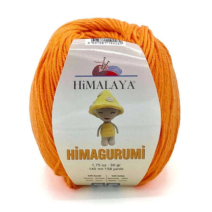 Fil coton Amigurumi : Himagurumi 50g - Himalaya LilyWools - Amigurumis et Crochets