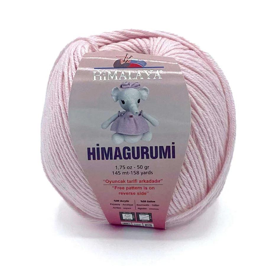 Fil coton Amigurumi : Himagurumi 50g - Himalaya LilyWools - Amigurumis et Crochets