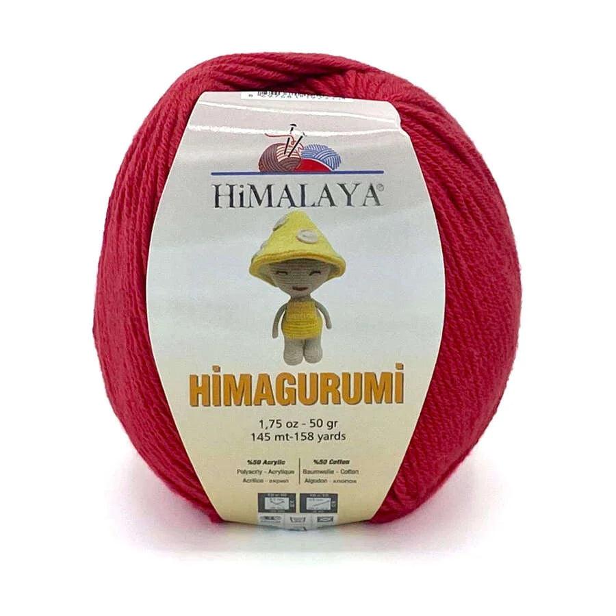 Fil coton Amigurumi : Himagurumi 50g - Himalaya LilyWools - Amigurumis et Crochets