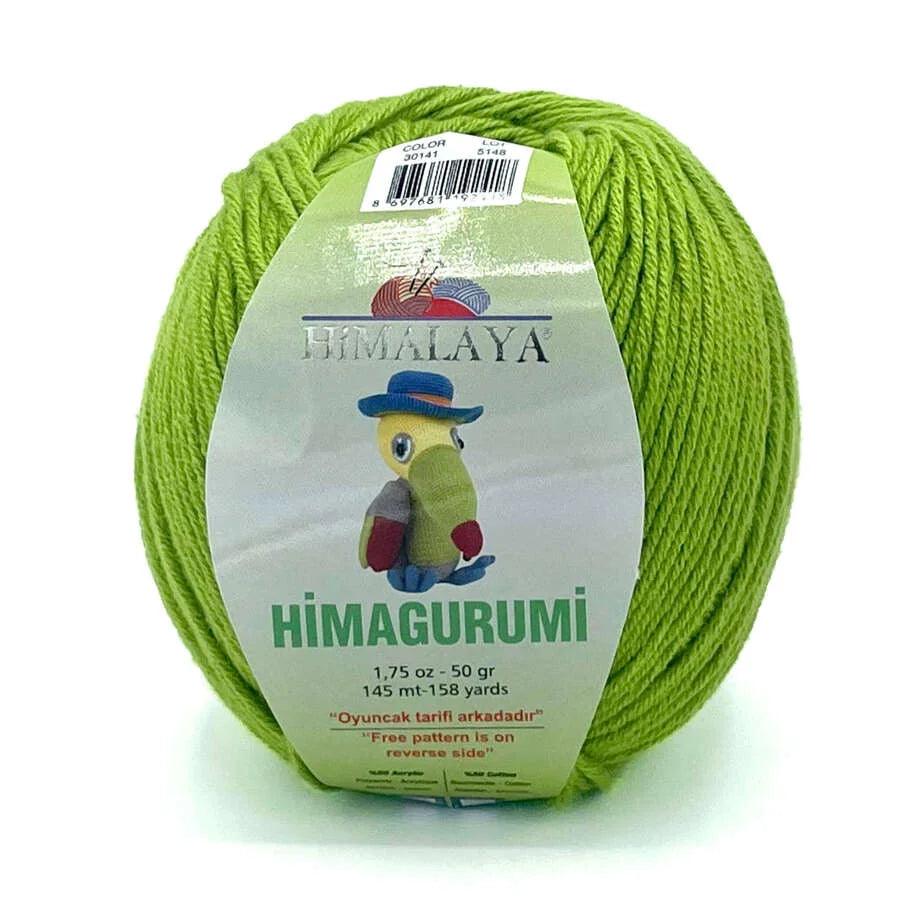 Fil coton Amigurumi : Himagurumi 50g - Himalaya LilyWools - Amigurumis et Crochets