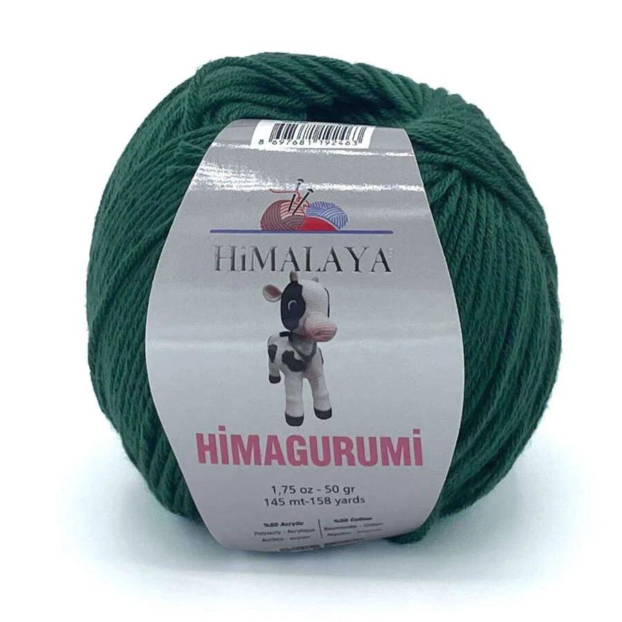 Fil coton Amigurumi : Himagurumi 50g - Himalaya LilyWools - Amigurumis et Crochets