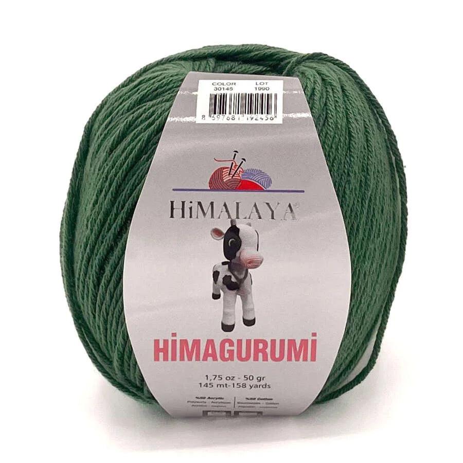 Fil coton Amigurumi : Himagurumi 50g - Himalaya LilyWools - Amigurumis et Crochets