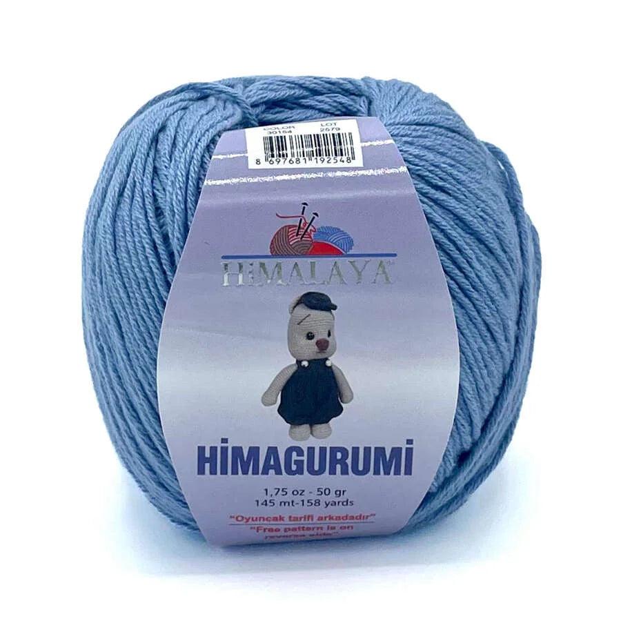 Fil coton Amigurumi : Himagurumi 50g - Himalaya LilyWools - Amigurumis et Crochets