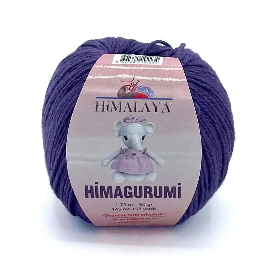 Fil coton Amigurumi : Himagurumi 50g - Himalaya LilyWools - Amigurumis et Crochets