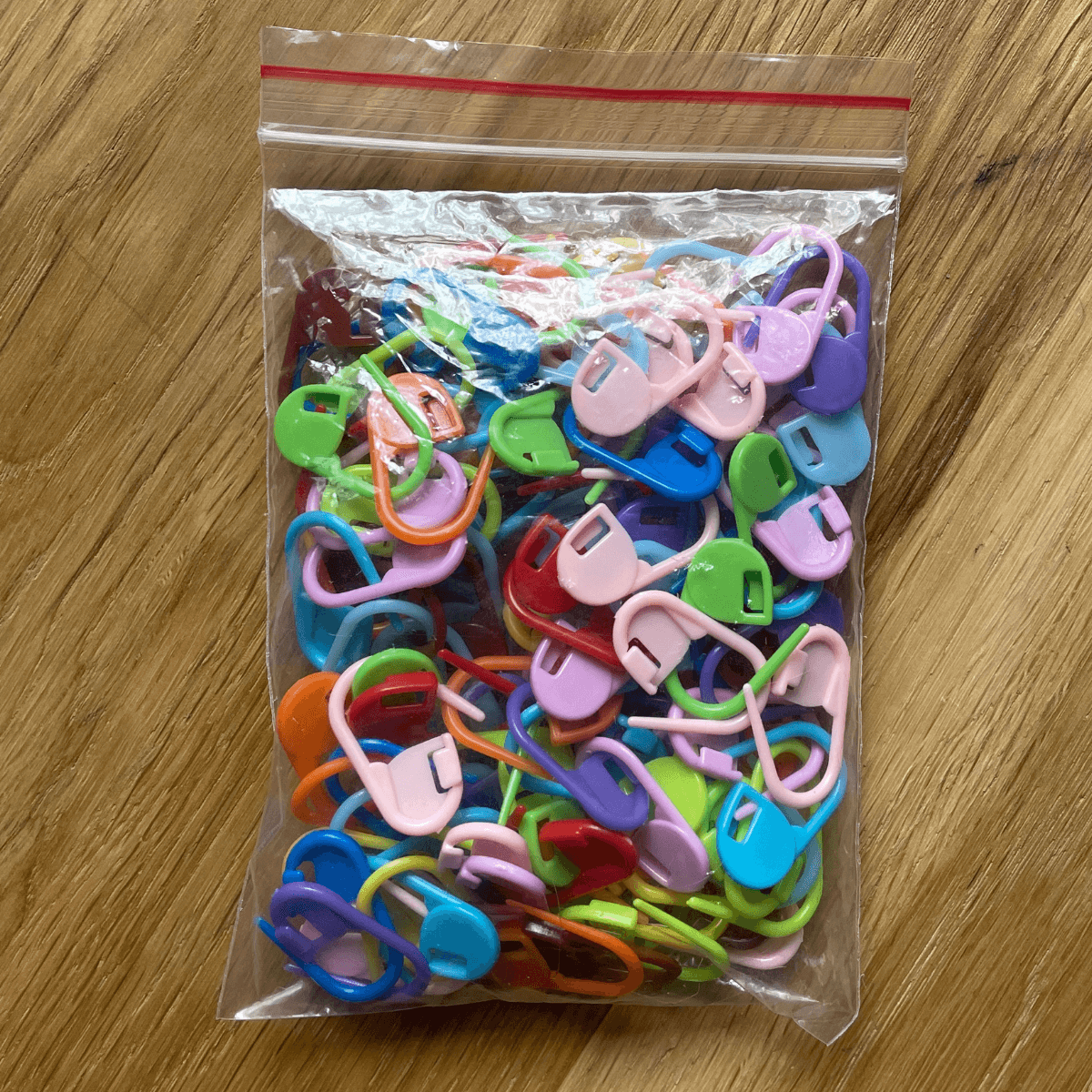 Marqueurs de Mailles pour amigurumi et crochet LilyWools - Amigurumis et Crochets