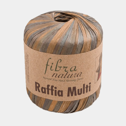 pelote raphia pour accessoires