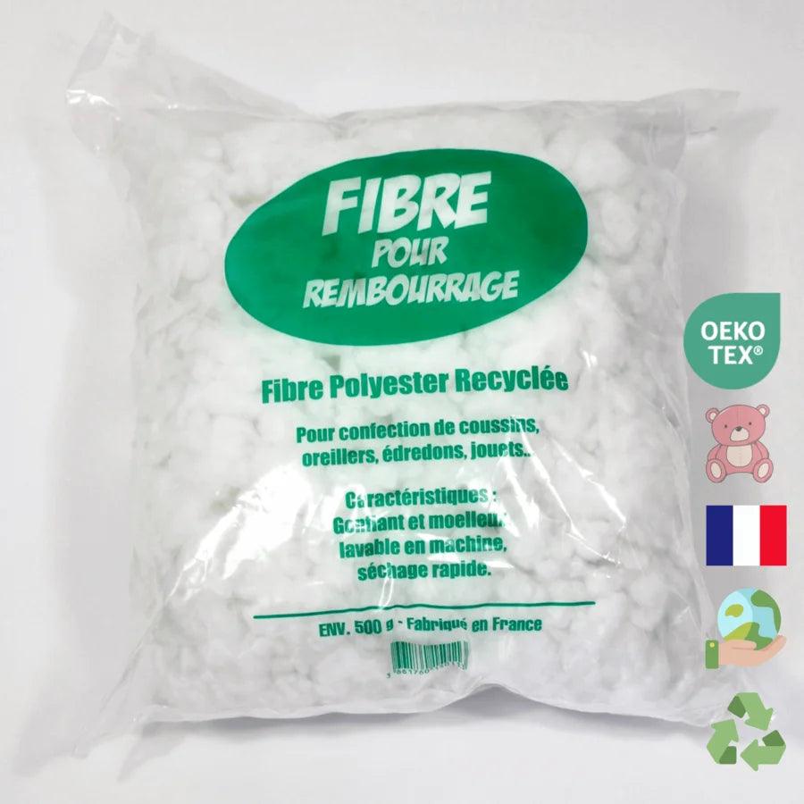 Rembourrage pour Amigurumi et peluche - Oeko-Tex - 100% Polyester - 250g LilyWools - Amigurumis et Crochets