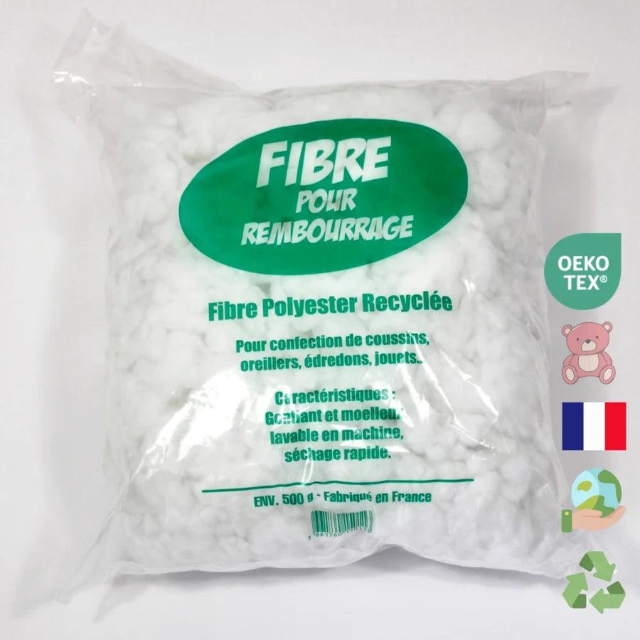 Rembourrage pour Amigurumi et peluche - Oeko-Tex - 100% Polyester - 500g LilyWools - Amigurumis et Crochets