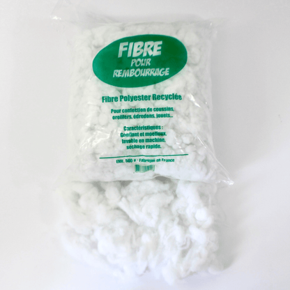 Rembourrage pour Amigurumi et peluche - 100% Polyester - 250g LilyWools - Amigurumis et Crochets