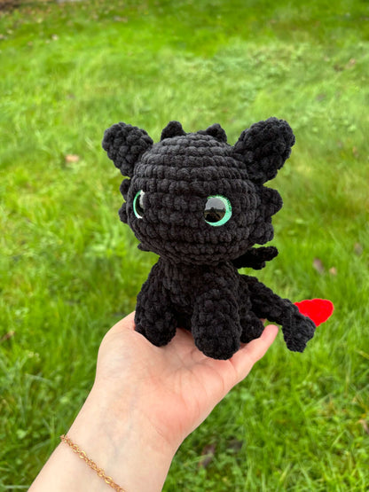 Kit KROKMOU + Patron acheter LilyWools - Amigurumis et Crochets