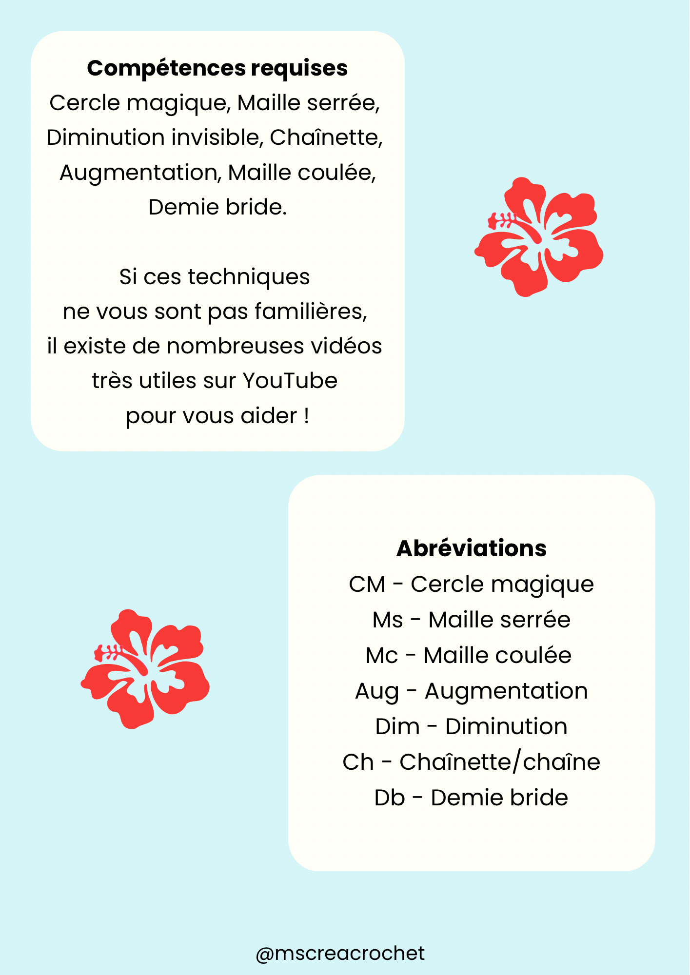 Pack STITCH + Patron MS CREA à acheter LilyWools - Amigurumis et Crochets